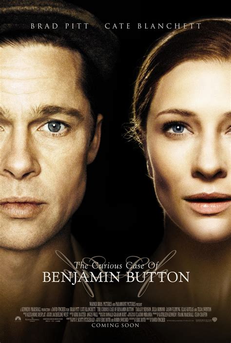 The Curious Case of Benjamin Button (film) .